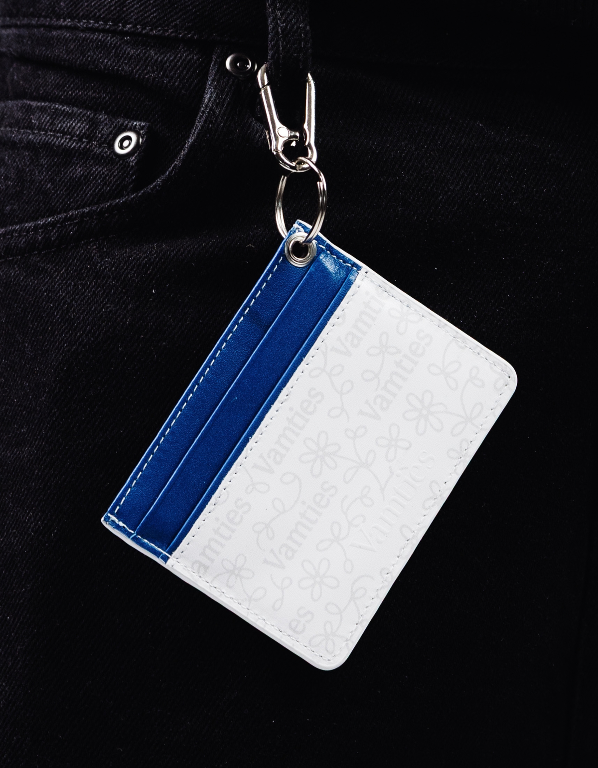 LEATHER CARDHOLDER