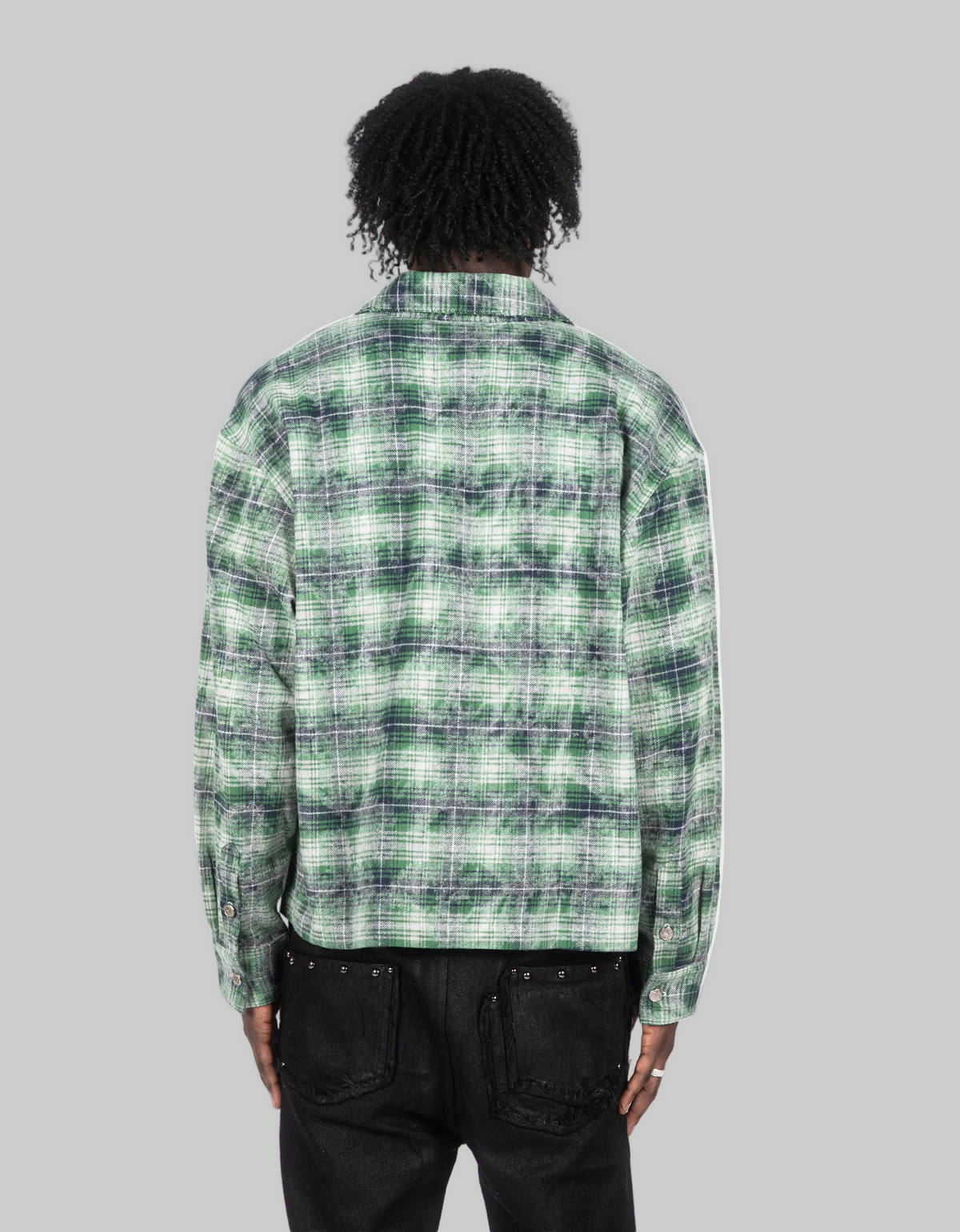 IVY FLANELL SHIRT