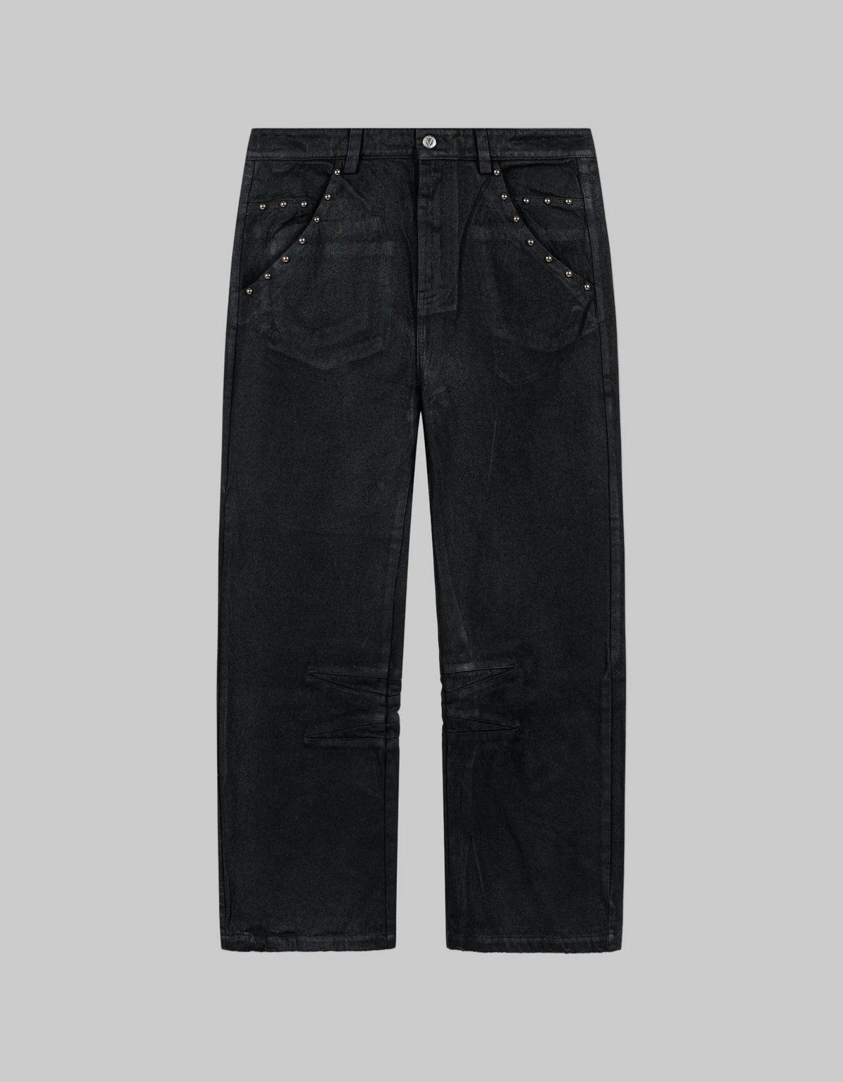 Waxed Denim
