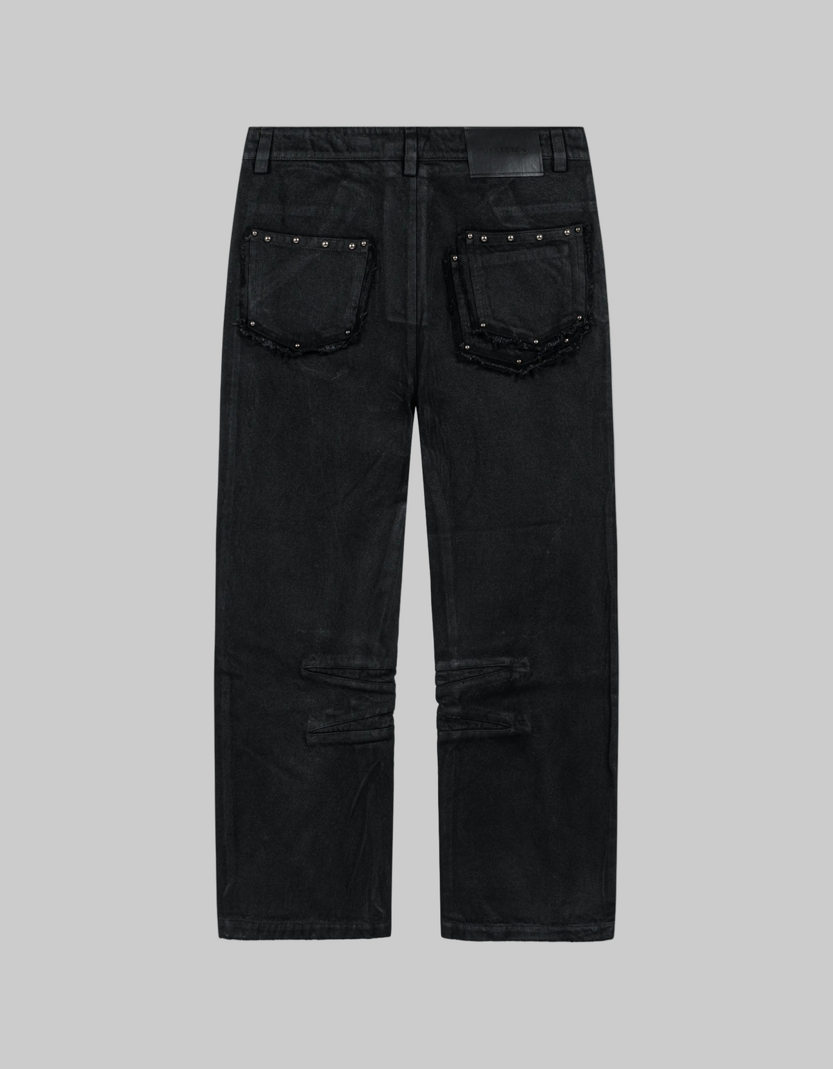 Waxed Denim