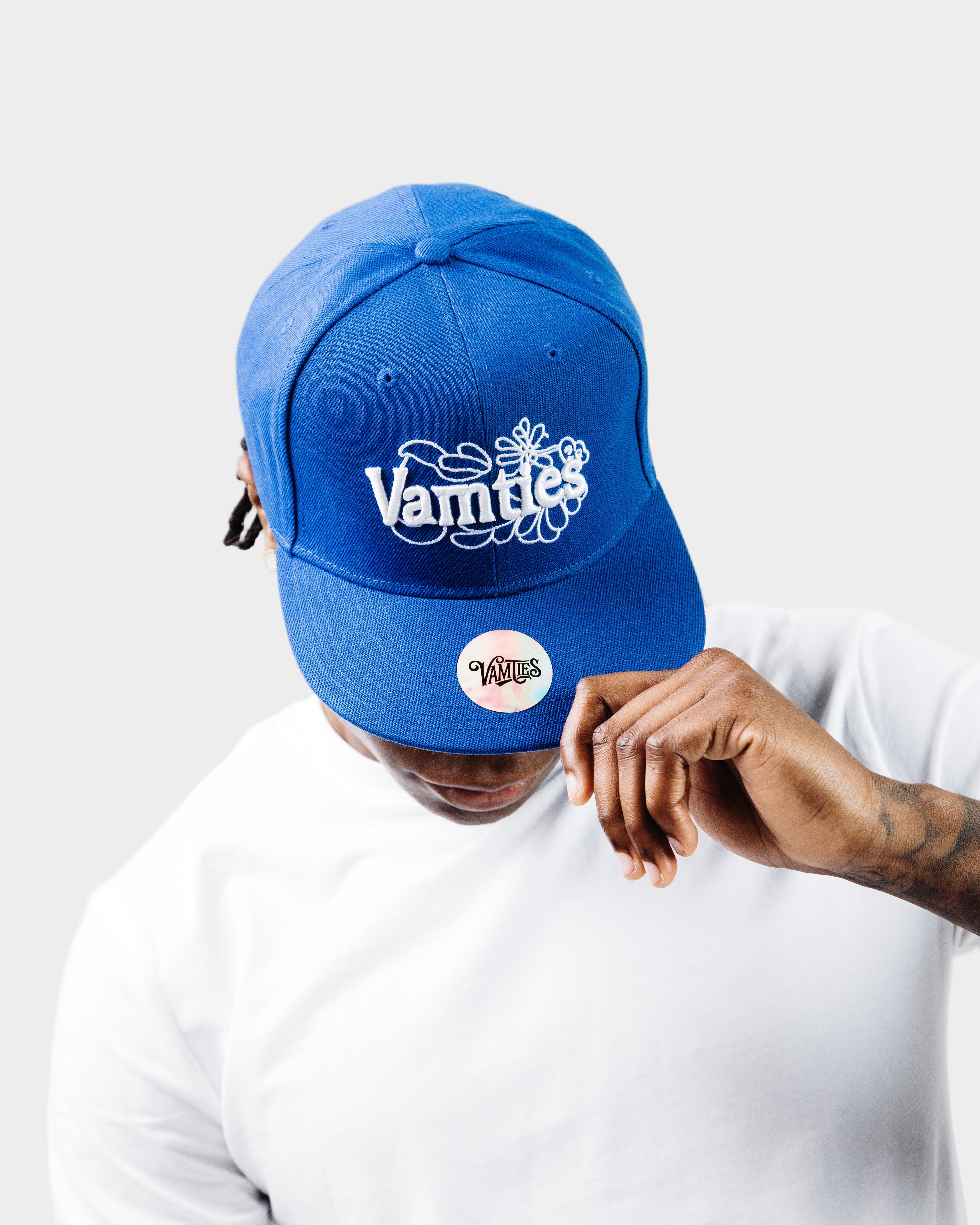 VAMTIES FLOWER CAP
