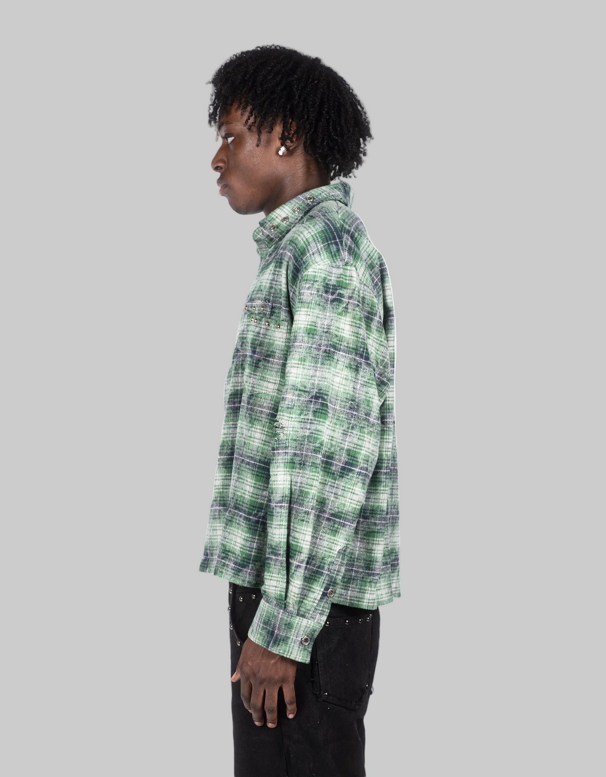 IVY FLANELL SHIRT