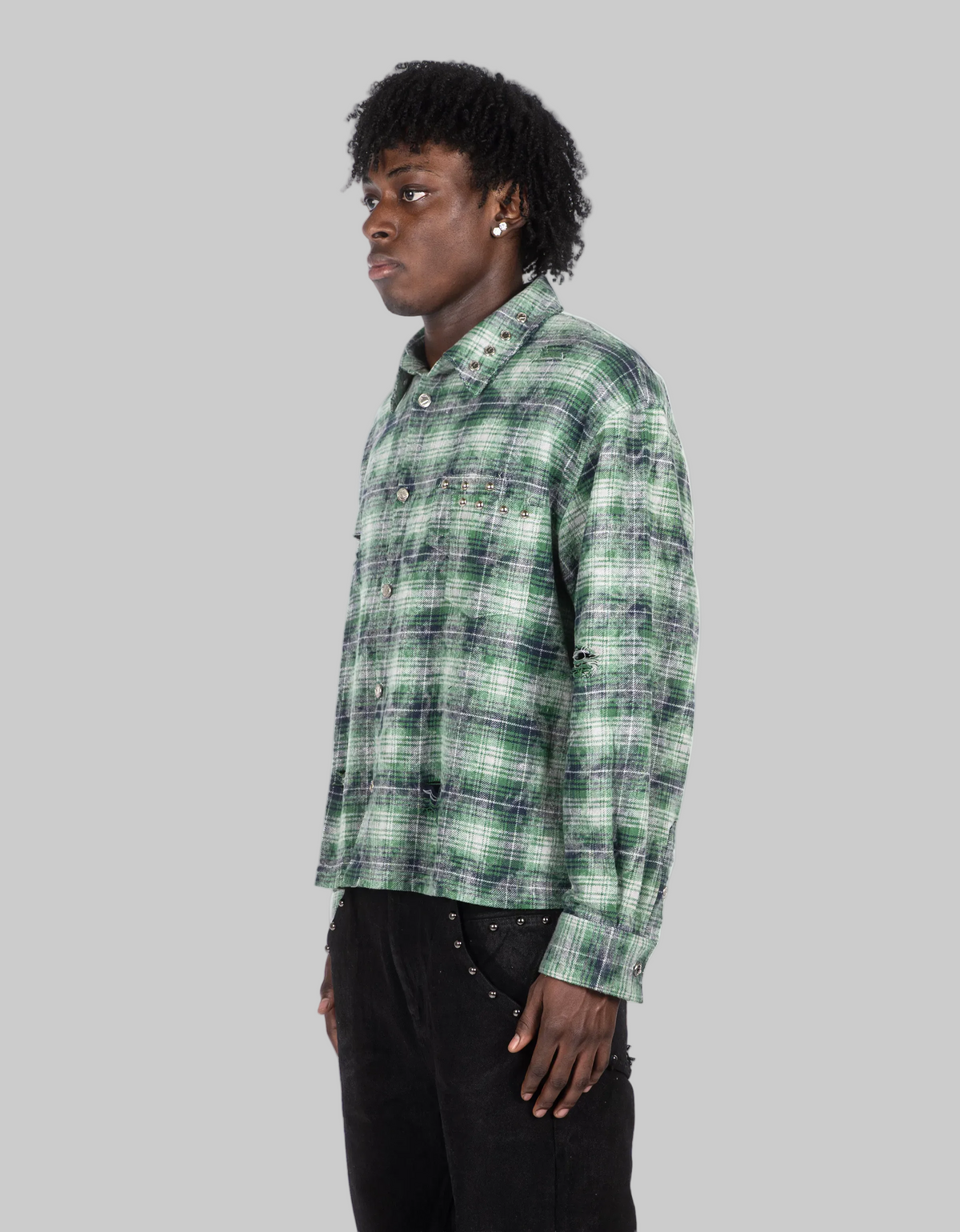 IVY FLANELL SHIRT