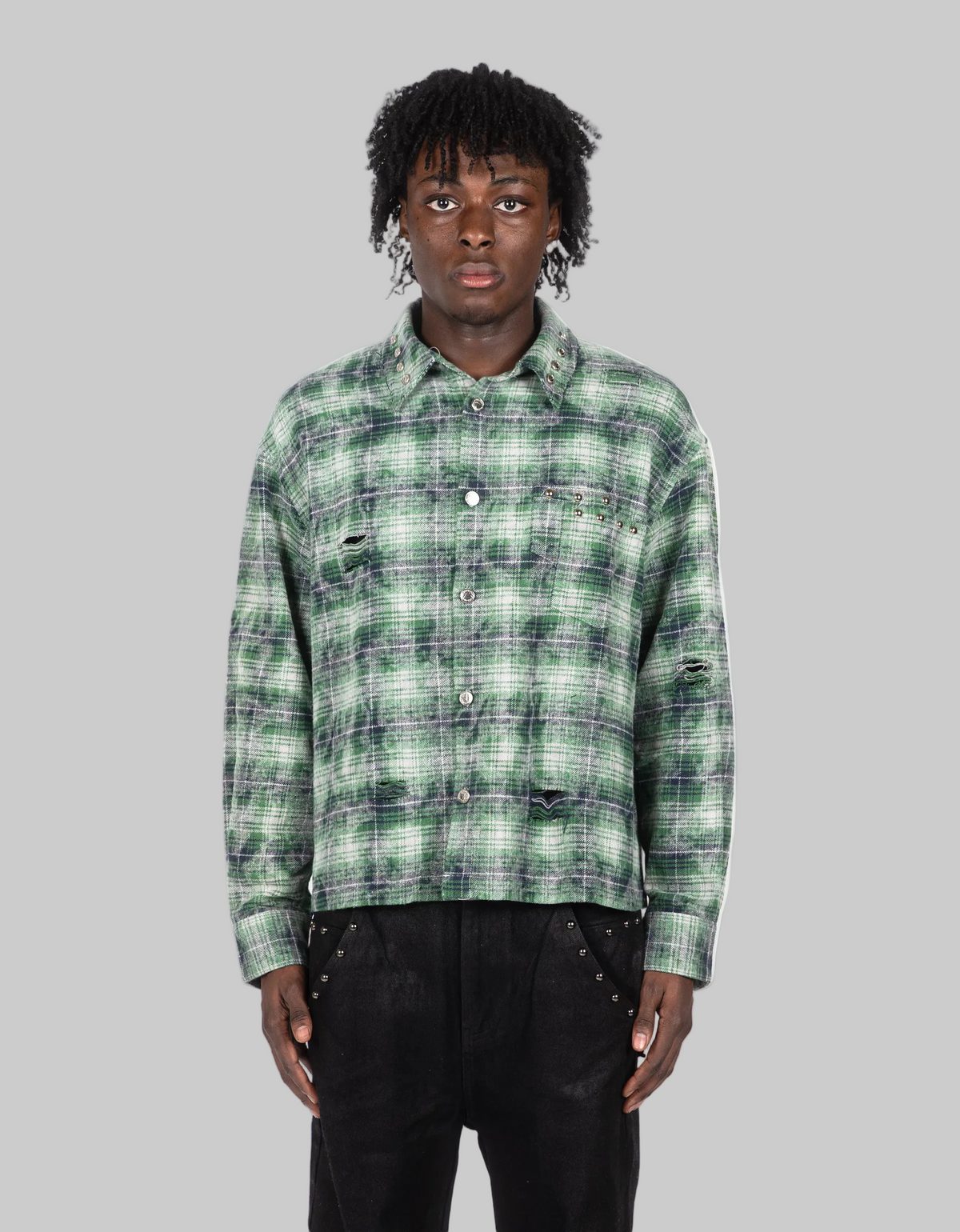 IVY FLANELL SHIRT